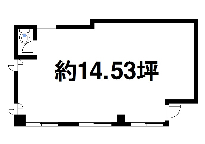 アルファプラザの間取り