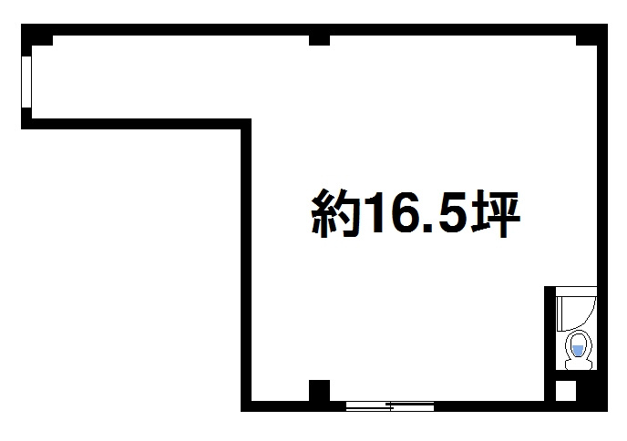 アルファプラザの間取り