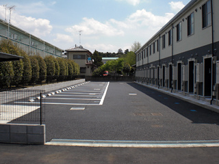 【駐車場】 | アーバンスクエア