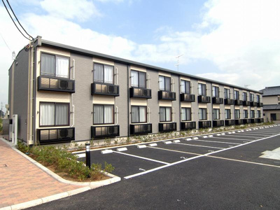 【外観】 | かさぎの