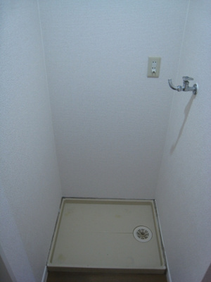 【設備】 | おゆみ野Ｂ棟 | 室内洗濯機置場