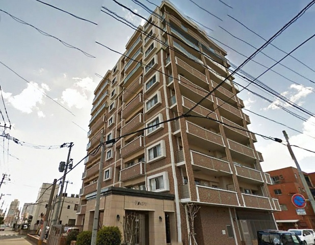 KDXレジデンス西公園の外観|KDXレジデンス西公園（3LDK）　外観