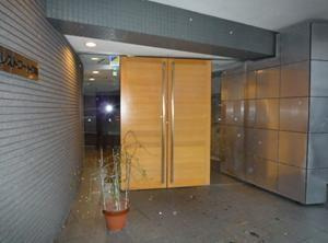 【エントランス】 | フォレストコートＤＭ