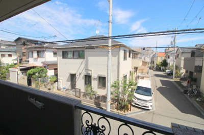 【展望】 | 第２ゼンカンハイツ