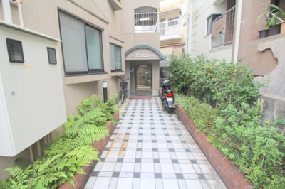 【エントランス】 | 第２ゼンカンハイツ