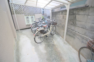 【その他共用部分】 | 第２ゼンカンハイツ