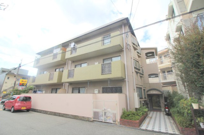 【外観】 | 第２ゼンカンハイツ