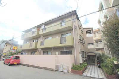 【外観】 | 第２ゼンカンハイツ