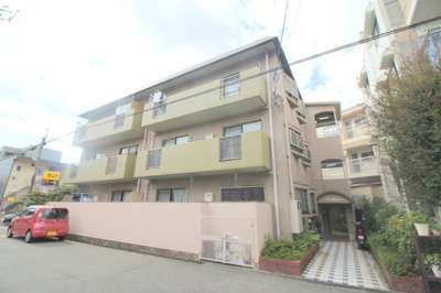 【外観】 | 第２ゼンカンハイツ