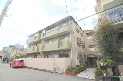 【外観】 | 第２ゼンカンハイツ