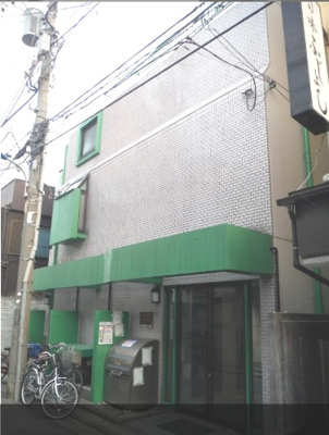 【その他共用部分】 | グリーン