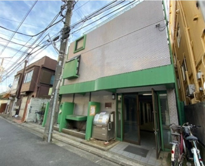 【エントランス】 | グリーン