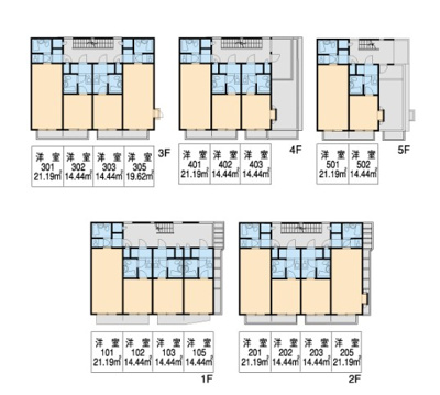 【区画図】 | グリーン