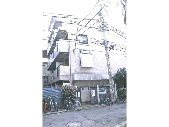 【外観】 | グリーン