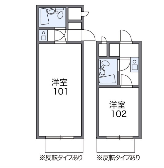 【間取り】 | グリーン