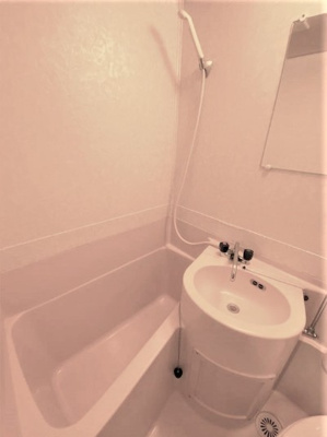 【浴室】 | グリーン