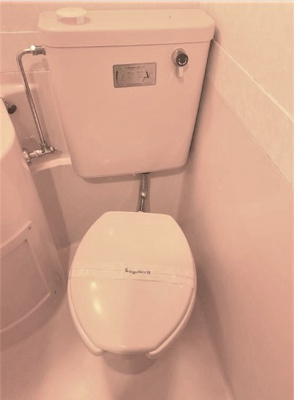 【トイレ】 | グリーン