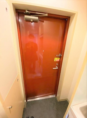 【玄関】 | グリーン | 　