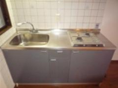 【キッチン】 | カーサ・ソレアード