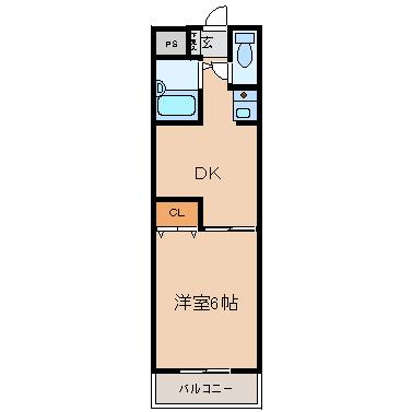 【間取り】 | ファーネス