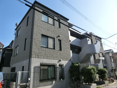 【外観】 | APARTMENTストーンエイジ