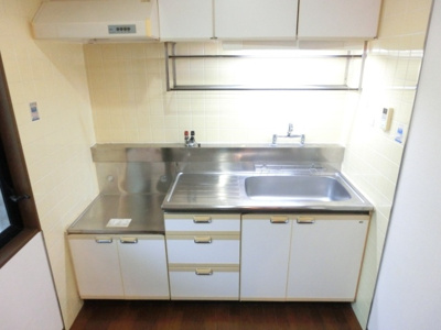 【キッチン】 | APARTMENTストーンエイジ