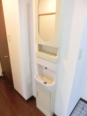 【洗面所】 | APARTMENTストーンエイジ