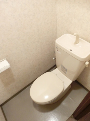 【トイレ】 | APARTMENTストーンエイジ