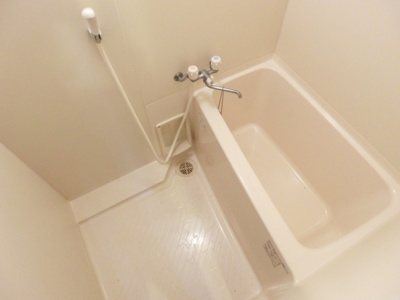 【浴室】 | APARTMENTストーンエイジ