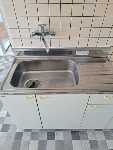 【キッチン】 | 伊藤ビル | シンクスペースです