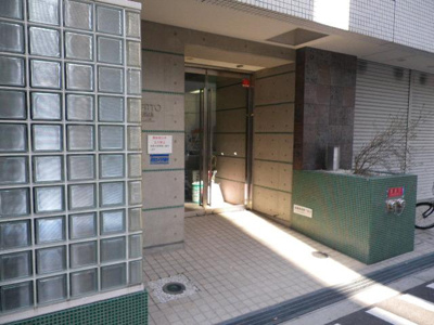 【エントランス】 | アフィット天満橋
