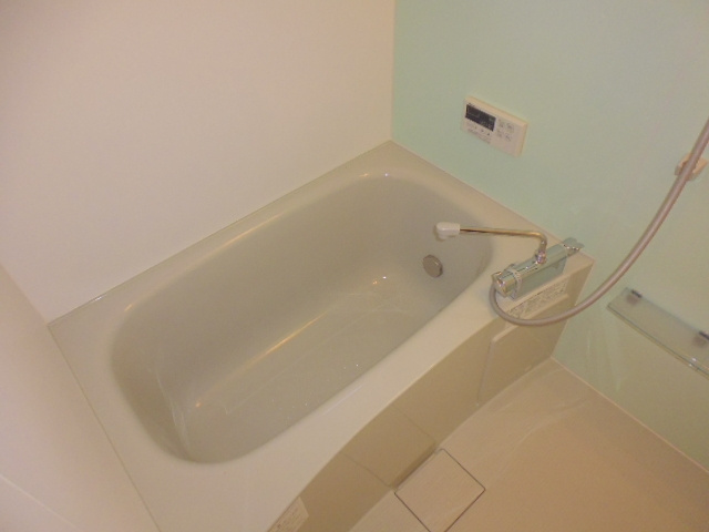 ボヌールの浴室