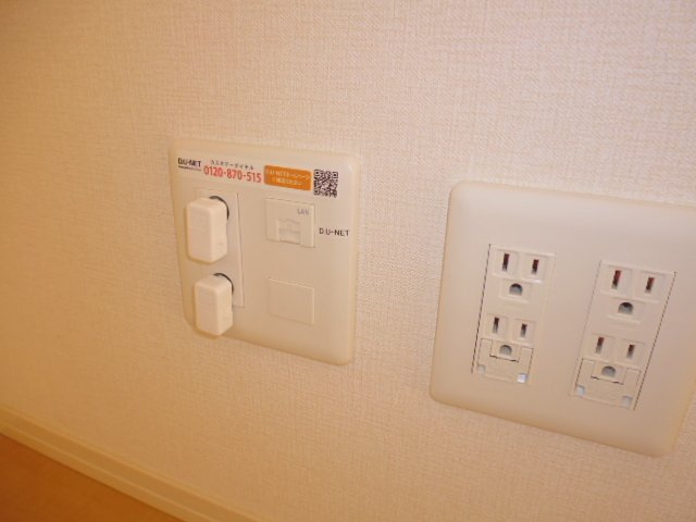 ボヌールのその他|モジュラージャック