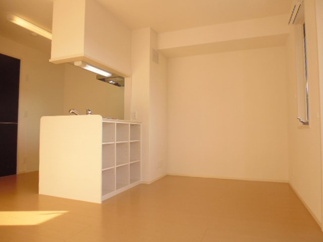 ボヌールの居間・リビング