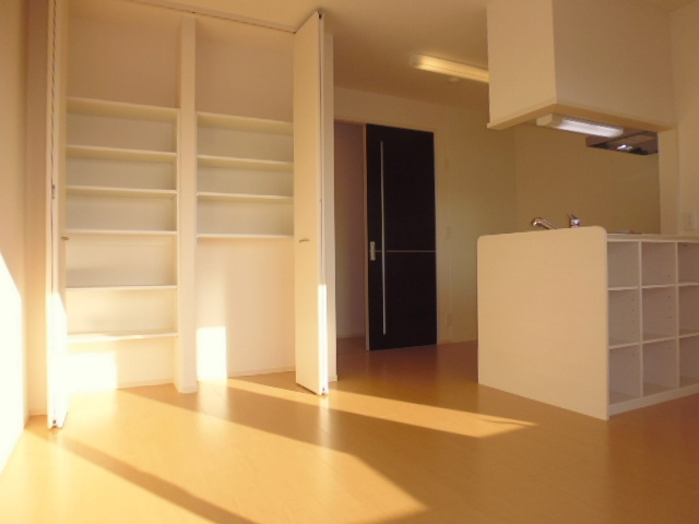 ボヌールの内装