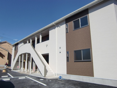 【外観】 | フィーリングビレッジ201