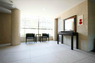 【エントランス】 | カスタリア参宮橋 | カスタリア参宮橋