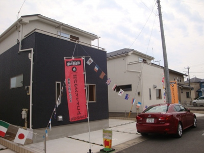 【外観】 | 鴻巣市愛の町/新築分譲住宅