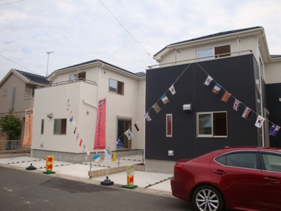 【外観】 | 鴻巣市愛の町/新築分譲住宅