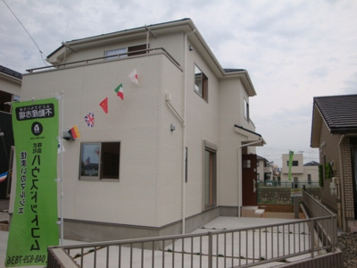 【外観】 | 鴻巣市愛の町/新築分譲住宅