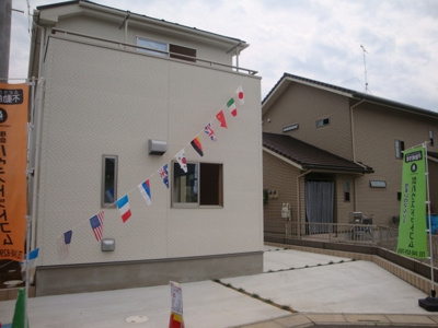 【外観】 | 鴻巣市愛の町/新築分譲住宅