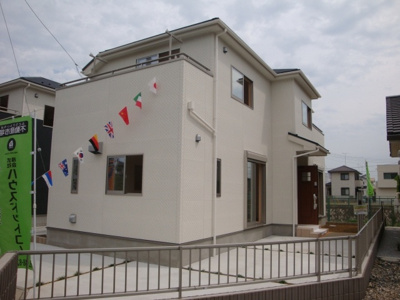 【外観】 | 鴻巣市愛の町/新築分譲住宅