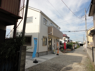 【外観】 | 鴻巣市加美/新築分譲住宅全1棟