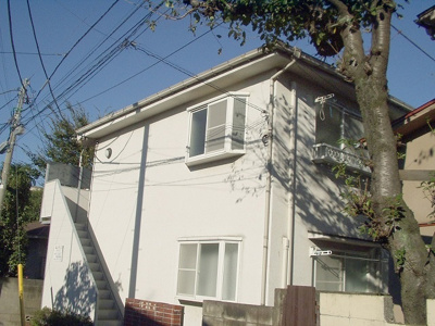 【外観】 | 森レジデンス