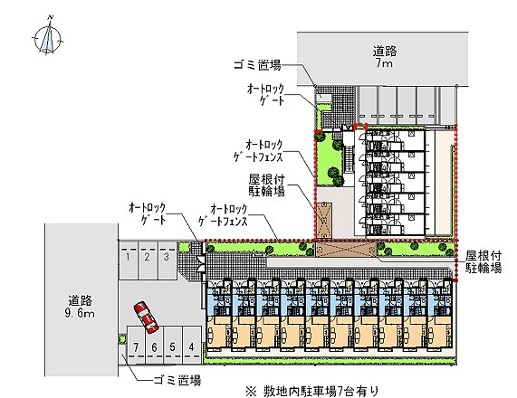 【地図】 | リバーサイド西水元
