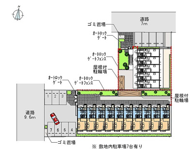 【地図】 | リバーサイド西水元