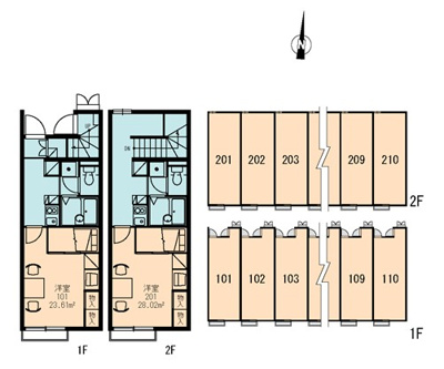 【周辺】 | リバーサイド西水元