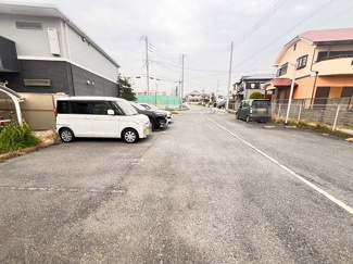 【駐車場】 | アーバン新家