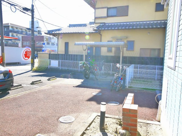 シャトレー一条のその他共用部分