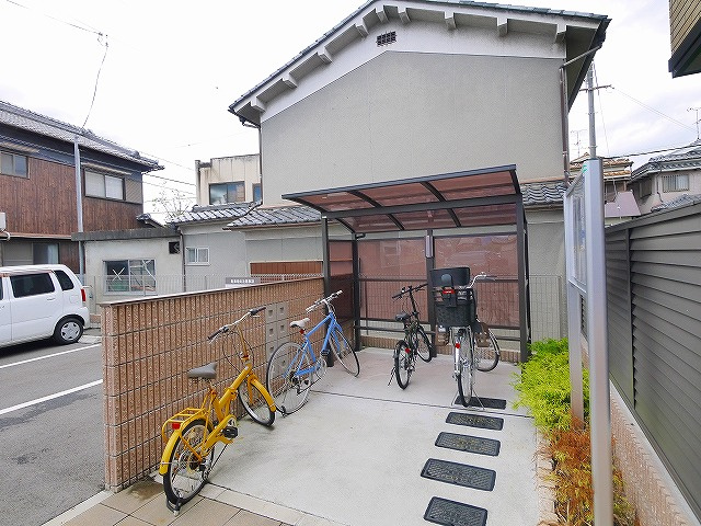 ラルーチェⅡのその他共用部分